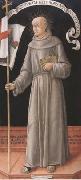 Bartolomeo Vivarini John of Capistrano (Mk05) Spain oil painting artist